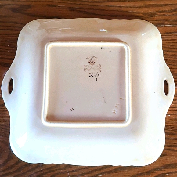 Serving dish china - Picture 2 of 5